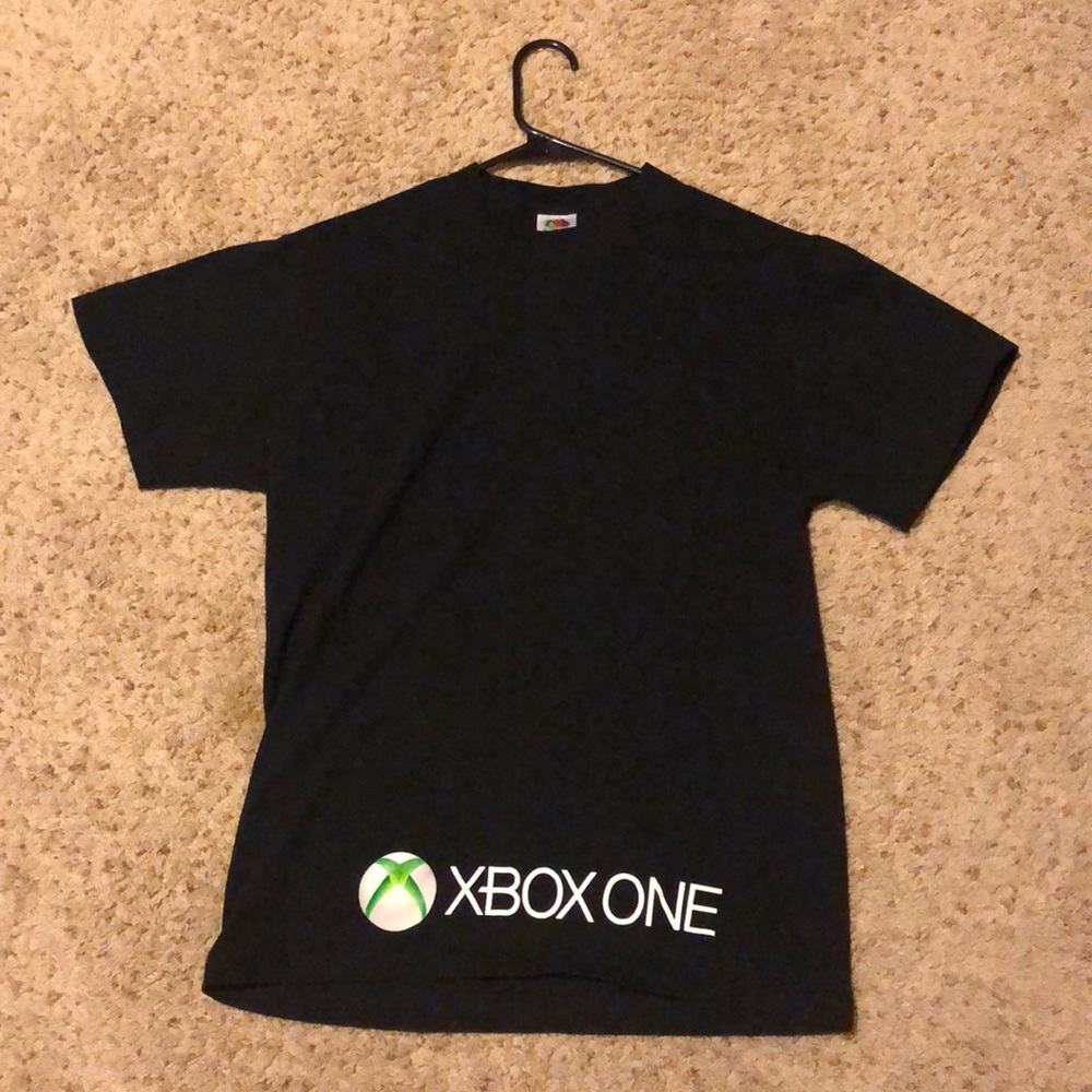 New Black FOTL Xbox One T Shirt Size Medium